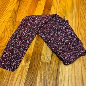LulaRoe OS Leggings